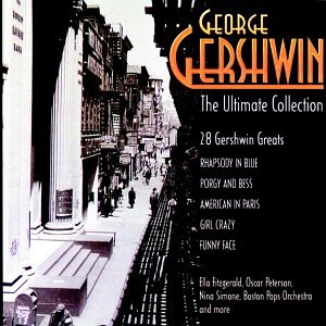 GEORGE GERSHWIN: ULTIMATE COLLECTION / VARIOUS