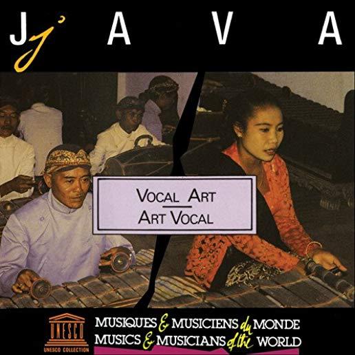 JAVA: VOCAL ART / VARIOUS