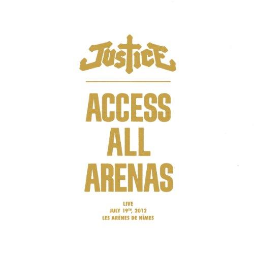 ACCESS ALL ARENAS (HK)