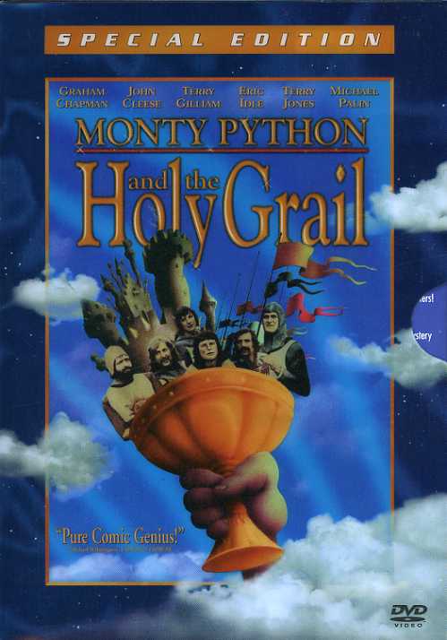 MONTY PYTHON & HOLY GRAIL / (SPEC)