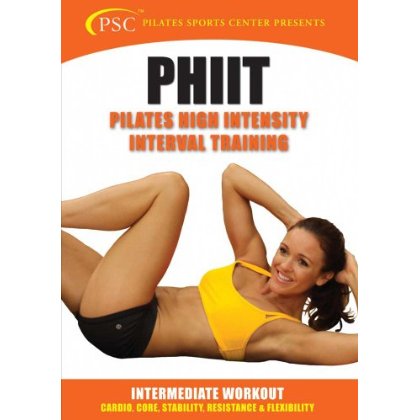 PILATES HIGH INTENSITY INTERVAL TRAINING: PHIIT