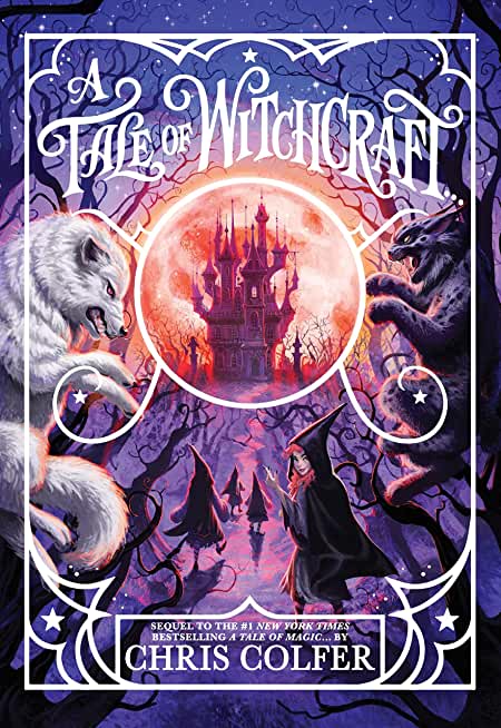 TALE OF WITCHCRAFT (PPBK)