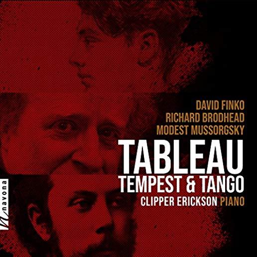 TABLEAU TEMPEST & TANGO (2PK)