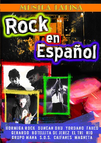 ROCK EN ESPANOL / VARIOUS