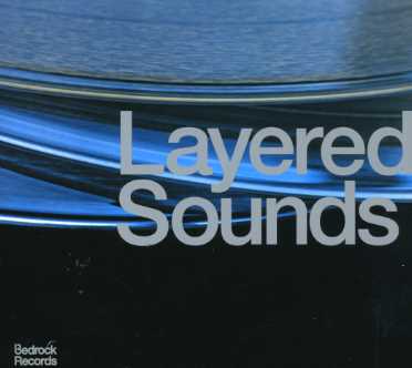 BEDROCK: LAYERED SOUNDS / VARIOUS (SPA)