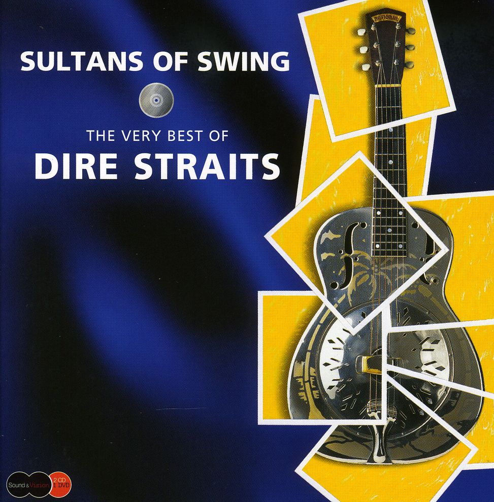 DIRE STRAITS: SULTANS OF SWING (BONUS DVD) (HOL)