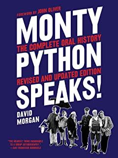 MONTY PYTHON SPEAKS REVISED AND UPDATED EDITION