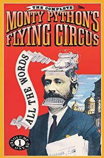 COMPLETE MONTY PYTHONS FLYING CIRCUS VOL 1 (PPBK)