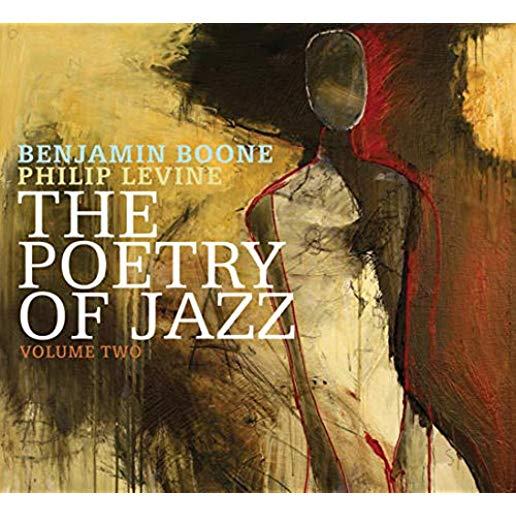 POETRY OF JAZZ VOLUME TWO