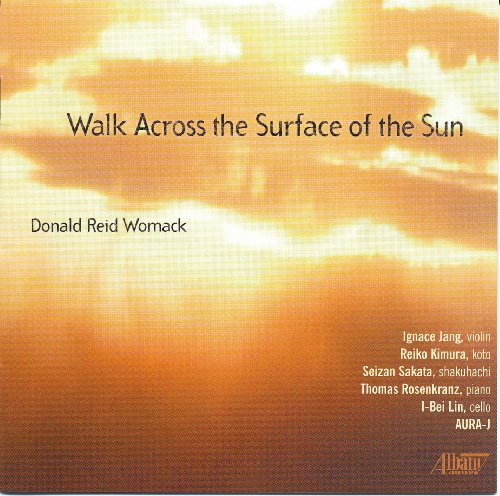 WALK ACROSS THE SURFACE OF THE SUN