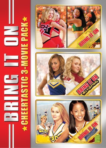 BRING IT ON: CHEERTASTIC 3-MOVIE PACK (2PC) / (WS)