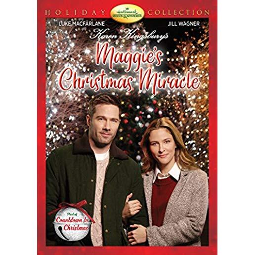 KAREN KINGSBURY'S MAGGIE'S CHRISTMAS DVD