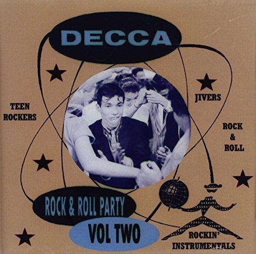 DECCA ROCK N ROLL PARTY 2: 30 CUTS / VARIOUS