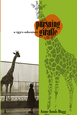 Pursuing Giraffe: A 1950s Adventure