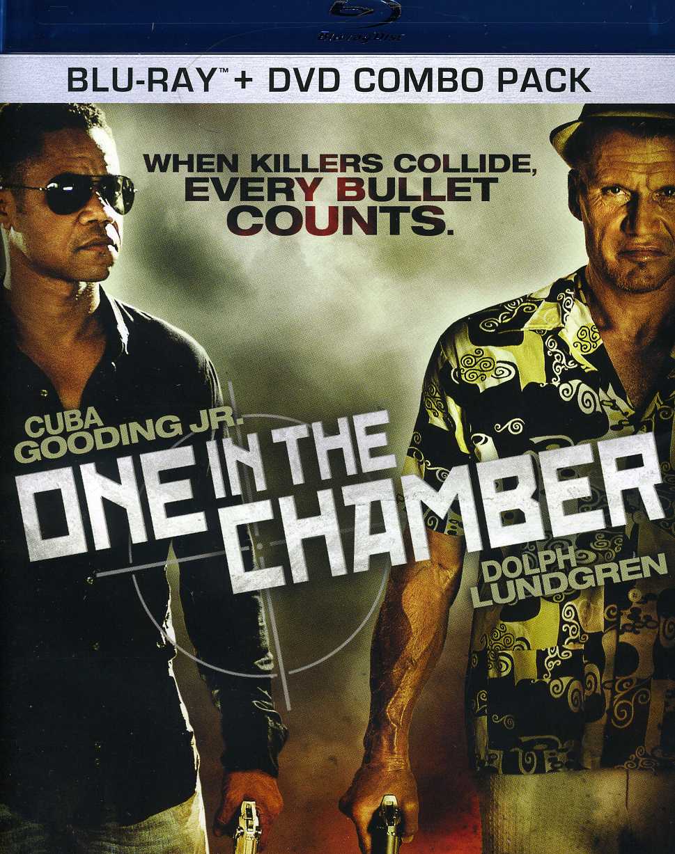 ONE IN THE CHAMBER (2PC) (W/DVD)