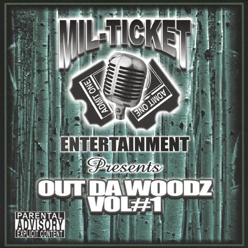 OUTDA WOODZ 1 / VARIOUS