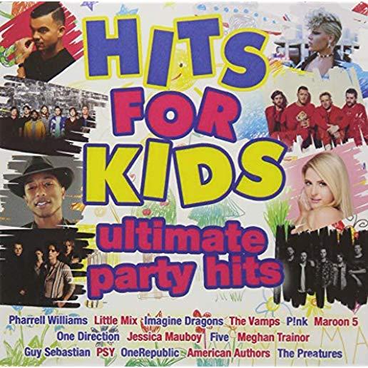 HITS FOR KIDS: ULTIMATE PARTY HITS / VARIOUS (AUS)