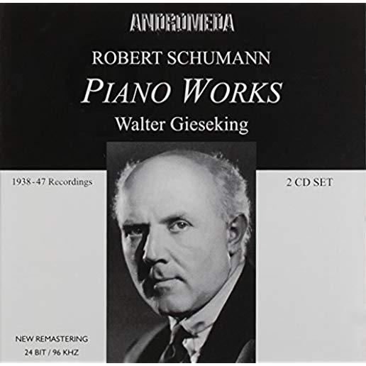 PIANO WORKS