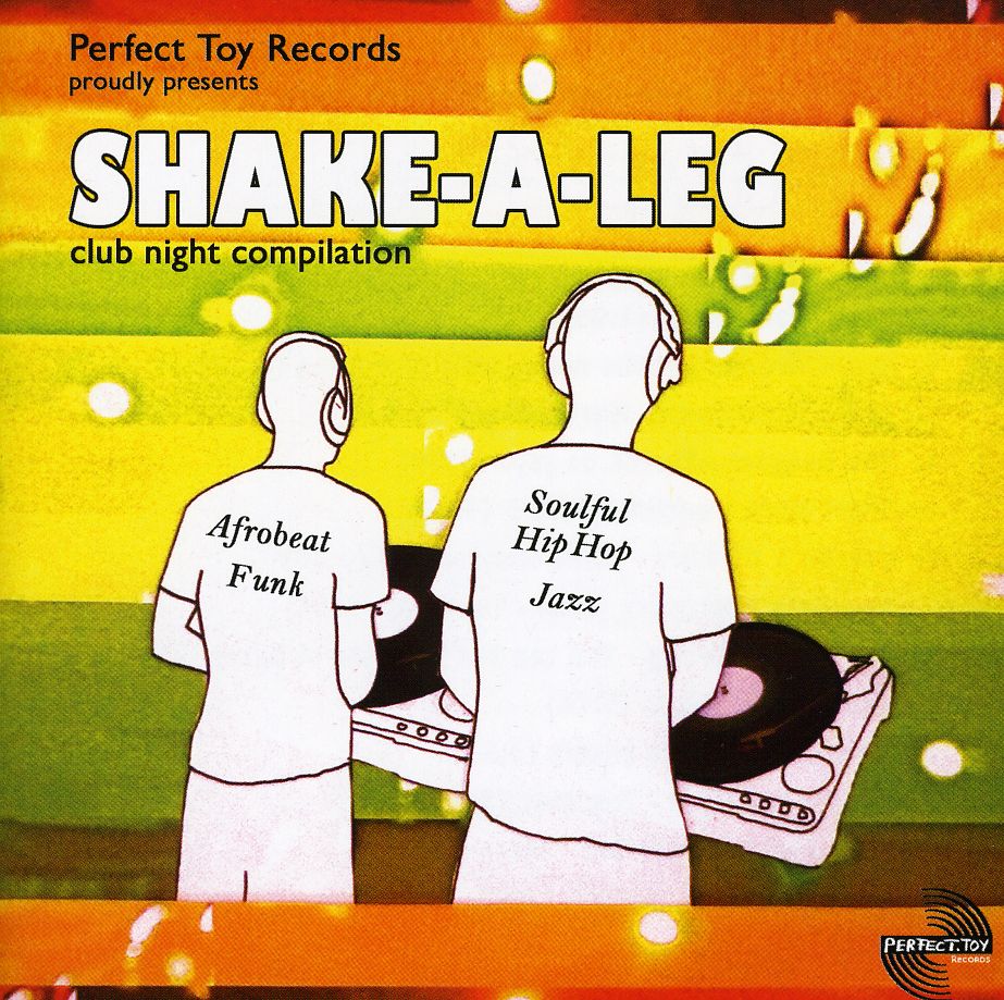SHAKE-A-LEG (UK)