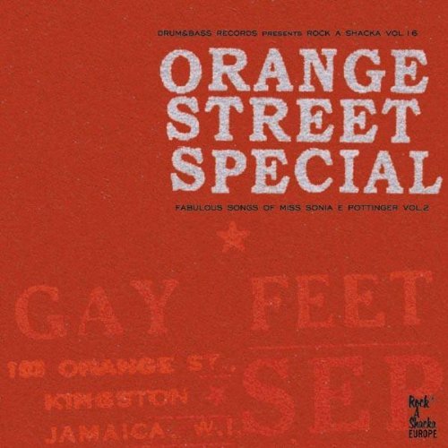 ORANGE STREET SPECIAL: FABULOUS SONGS OF 2 / VAR