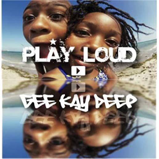 PLAY LOUD (LTD) (CDR)