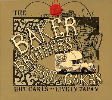HOT CAKES: LIVE IN JAPAN (JPN)