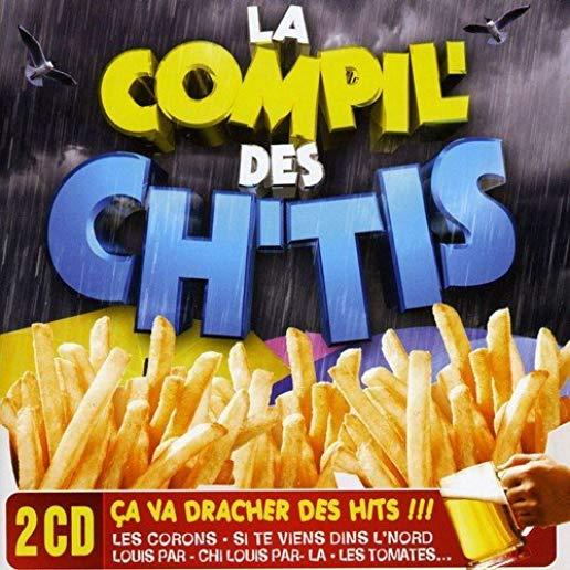 LA COMPIL DES CH'TIS / VARIOUS (FRA)