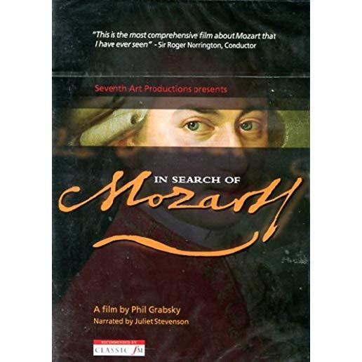 IN SEARCH OF MOZART / (NTSC)