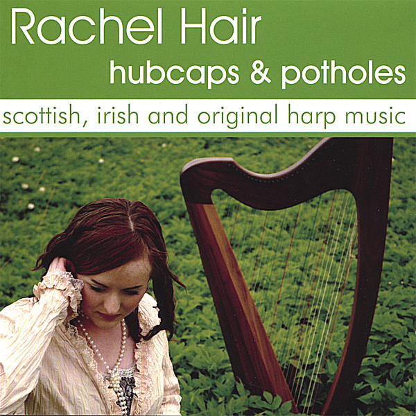 HUBCAPS & POTHOLES-SCOTTISH IRISH & ORIGINAL HARP