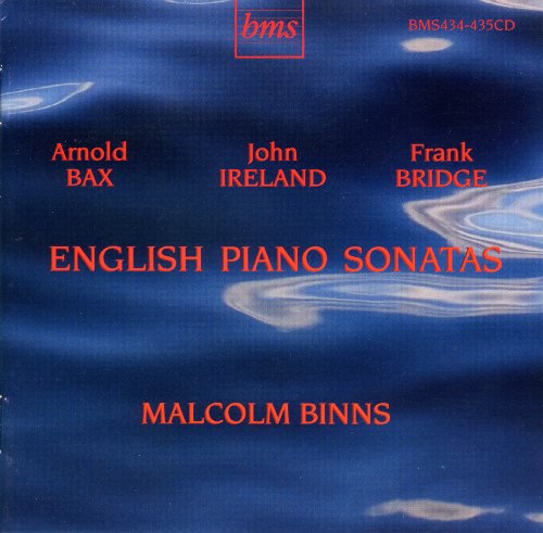 ENGLISH PIANO SONATAS (SLIM)