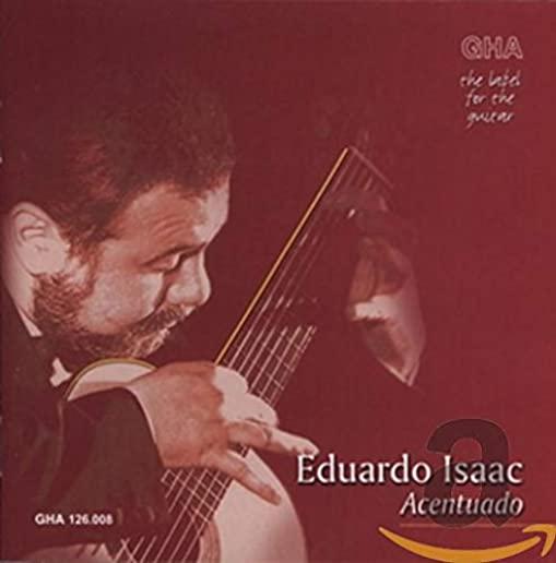 EDUARDO ISAAC PLAYS 20TH CENTURY MUSIC