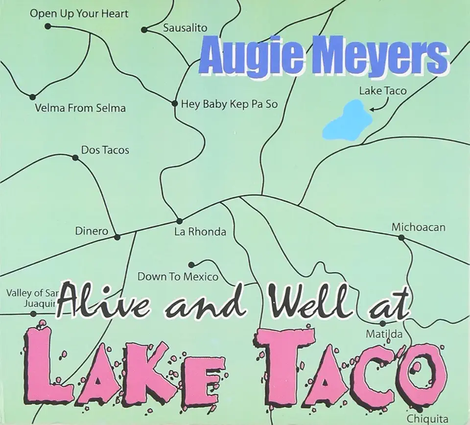 ALIVE & WELL AT LAKE TACO