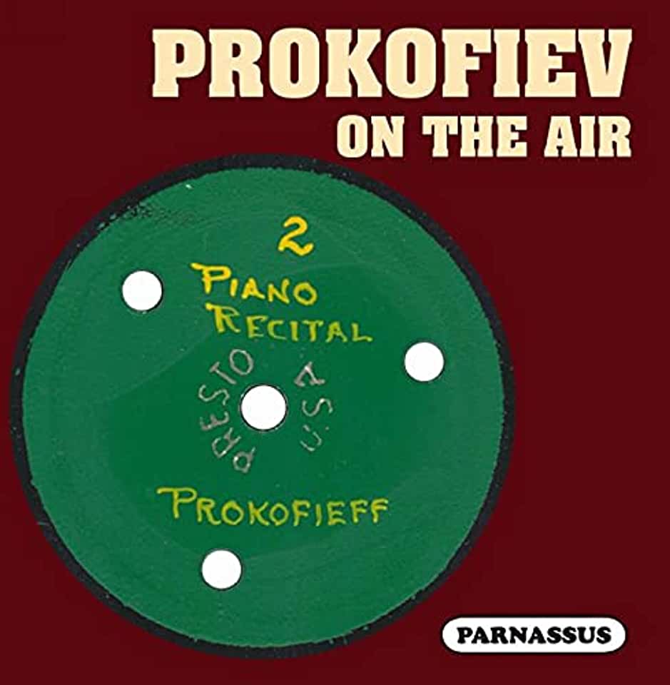 PROKOFIEV ON THE AIR