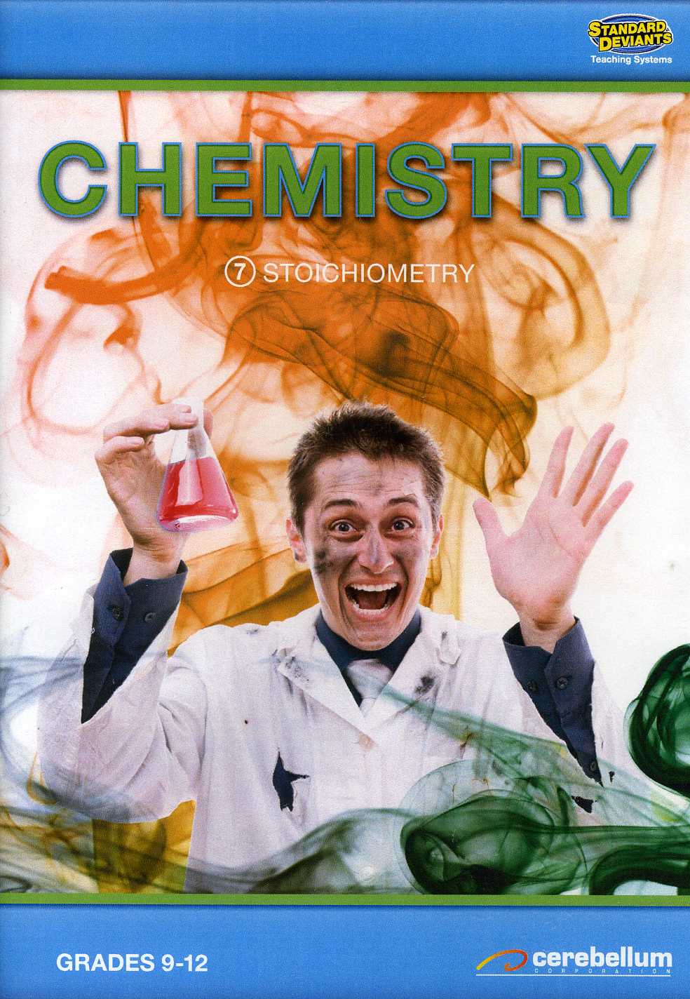 CHEMISTRY 7: STOICHIOMETRY (2PC)