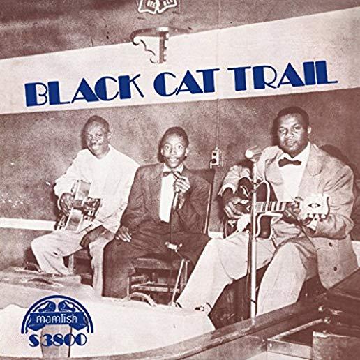 BLACK CAT TRAIL / VARIOUS