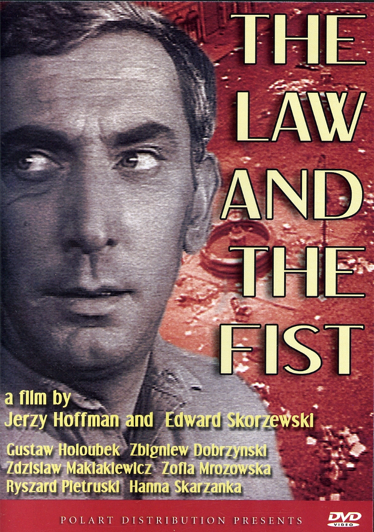 LAW & THE FIST / (B&W FULL SUB)