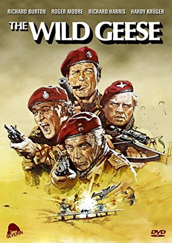 WILD GEESE / (COL DOL WS)