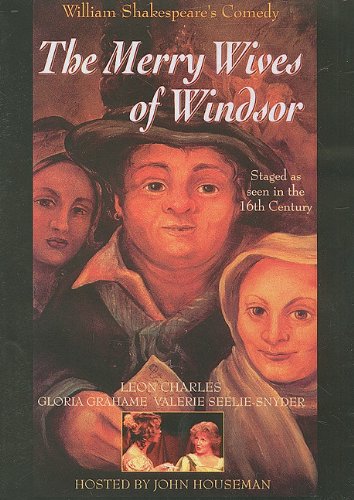 MERRY WIVES OF WINDSOR / (MOD)