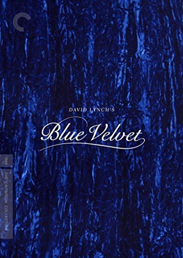 BLUE VELVET/DVD (2PC)