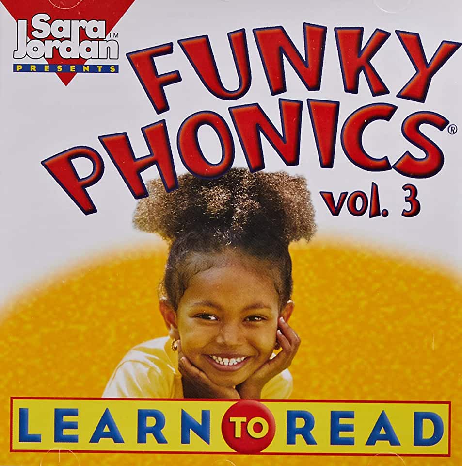 FUNKY PHONICS: LEARN TO READ 3