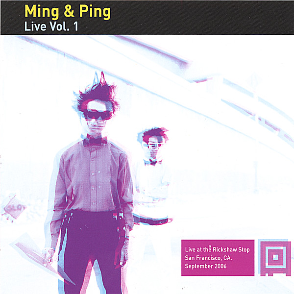 MING & PING LIVE 1