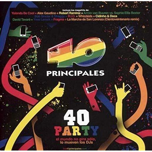 40 PRINCIPALES: 40 PARTY / VAR (ARG)