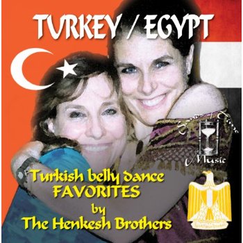 TURKEY EGYPT: TURKISH BELLY DANCE FAVORITES