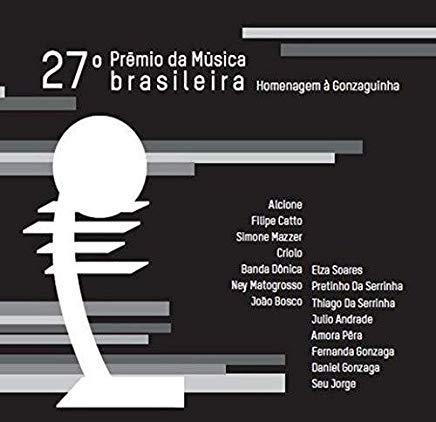 27 PREMIO DA MPB: GONZAGUINHA / VARIOUS (BRA)