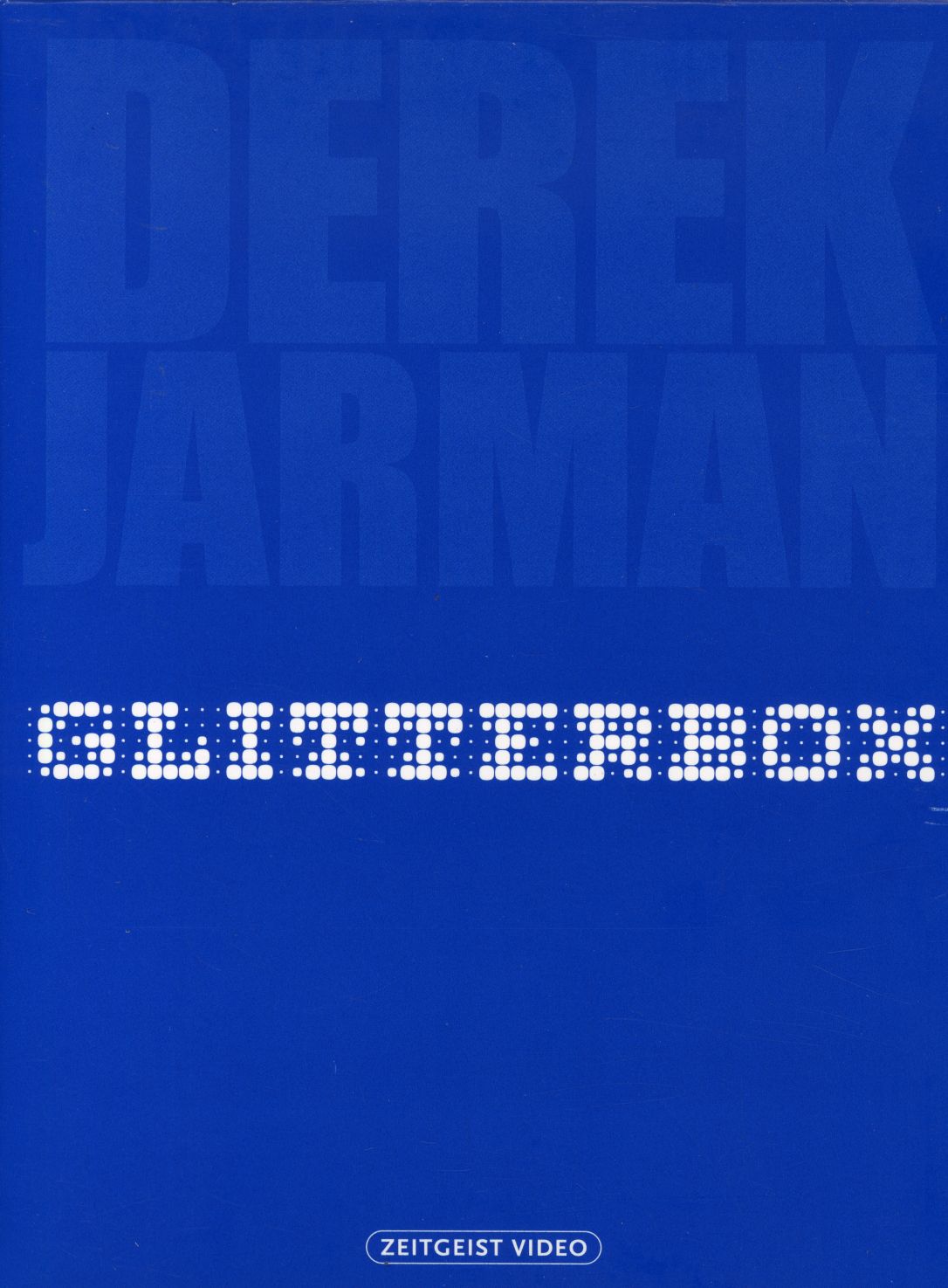 GLITTERBOX: DEREK JARMAN X 4 (4PC) / (BOX RMST)