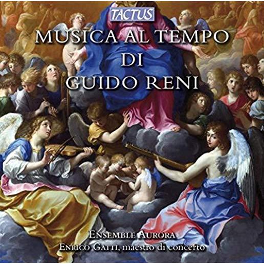 MUSICA AL TEMPO DI GUIDO RENI