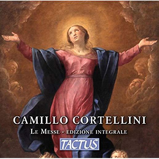 CAMILLO CORTELLINI: MASSES COMPLETE EDITION