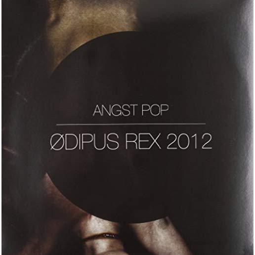ODIPUS REX 2012 (BLUE VINYL) (HOL)