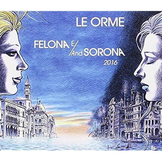 FELONA E/AND SORONA 2016 DELUXE LIMITED NUMBERED