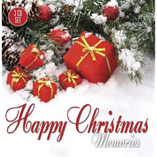HAPPY CHRISTMAS MEMORIES / VARIOUS (UK)